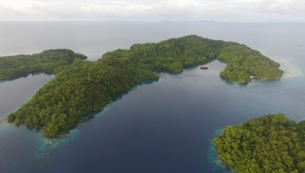 Shadow Reef -  Eagles Nest Pinnacle